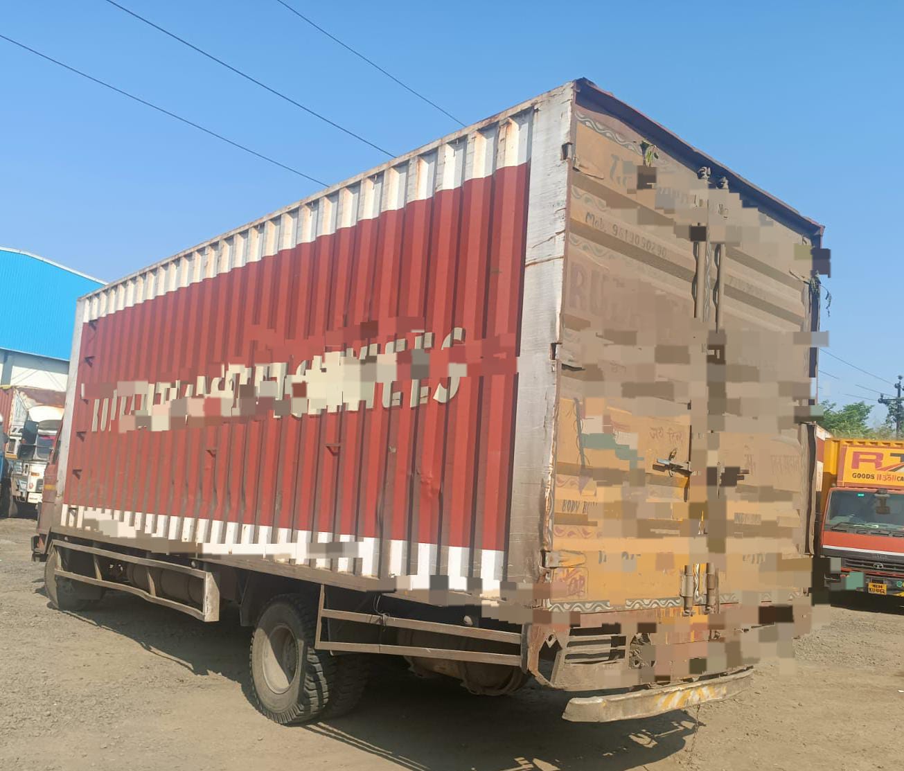 Tata LPT 1109 - Image 2